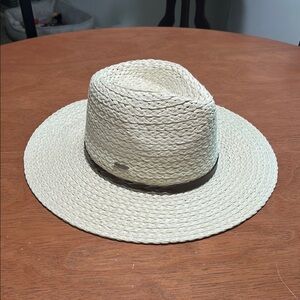 Steve Madden Straw Hat